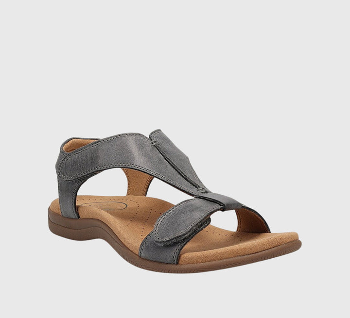 Quinn | Comfortable Slip-On Sandals