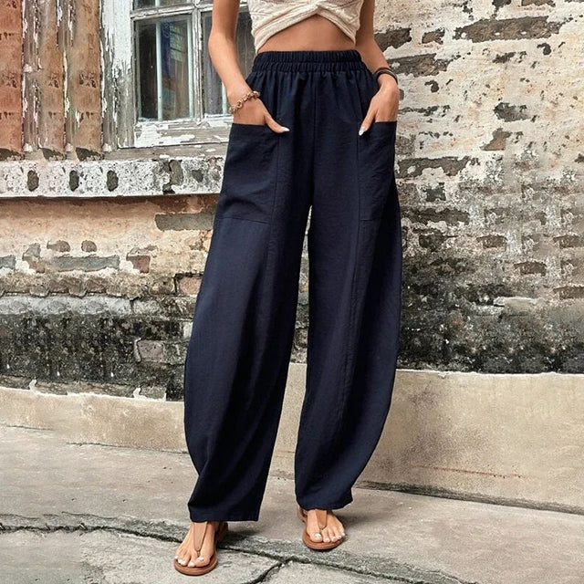 Vanna | Flowing Trousers