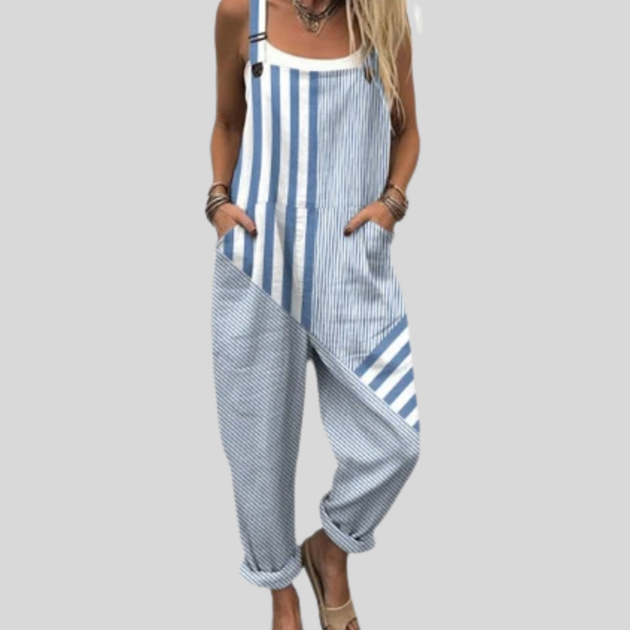 Lightweight & Cheerful Overalls