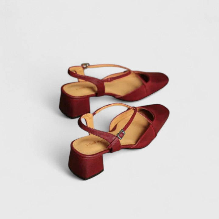 Evana | Chic Heeled Sandals