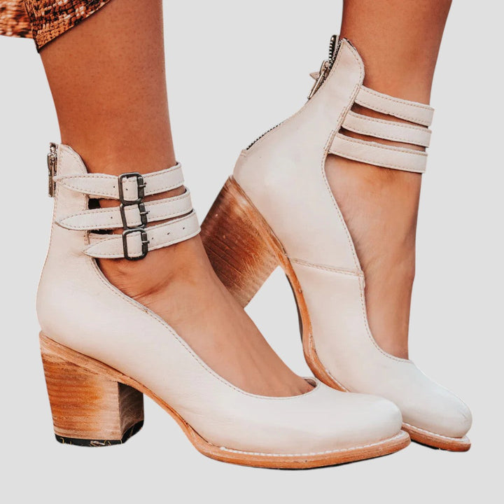 Greta | Elegant Orthopaedic Boots