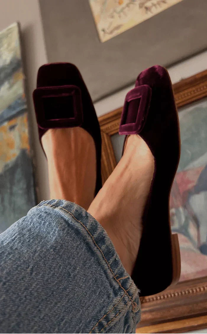 Noe™ | Designer Suede Loafers