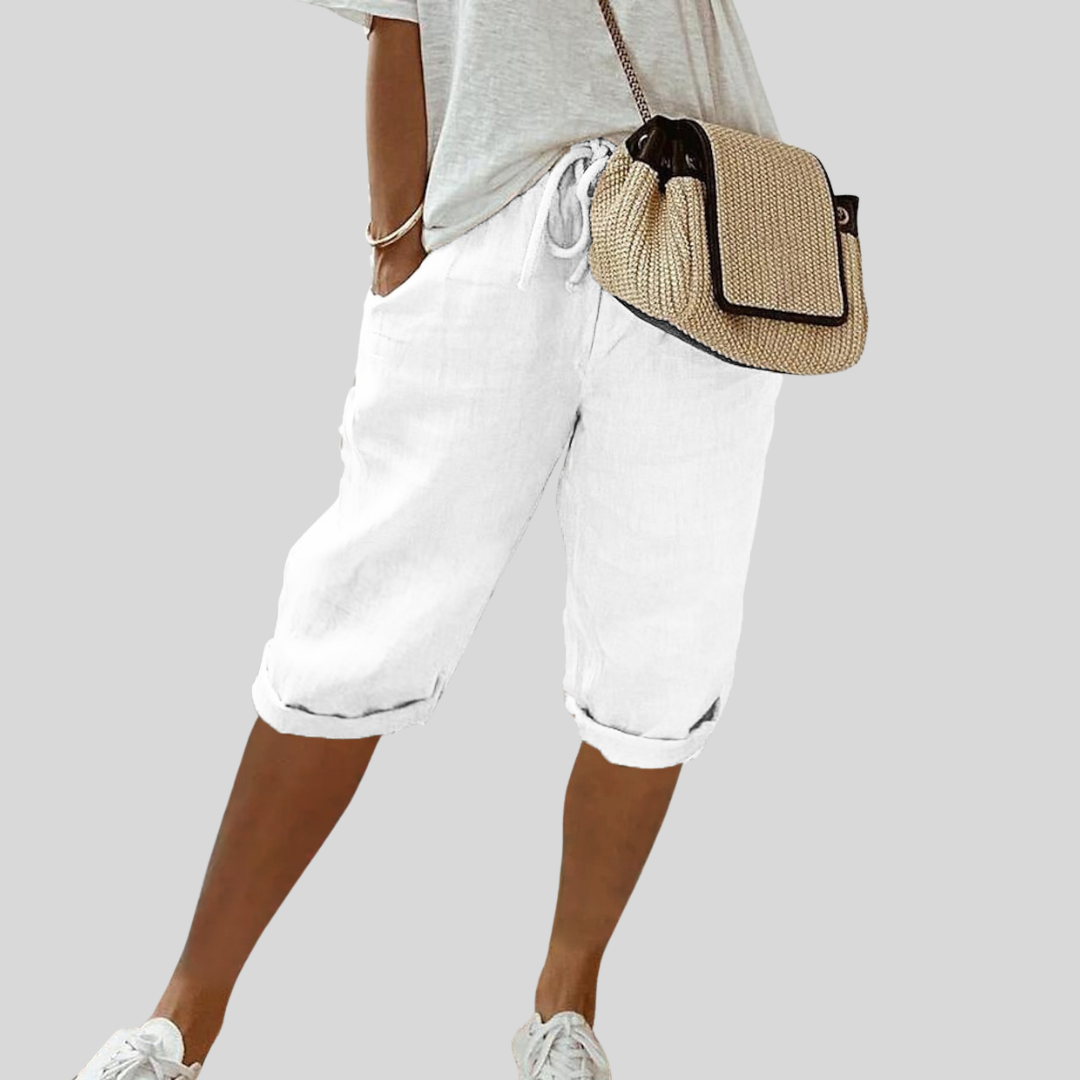 Lucy | Lightweight Flowing Trousers