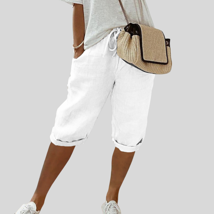 Lucy | Lightweight Flowing Trousers
