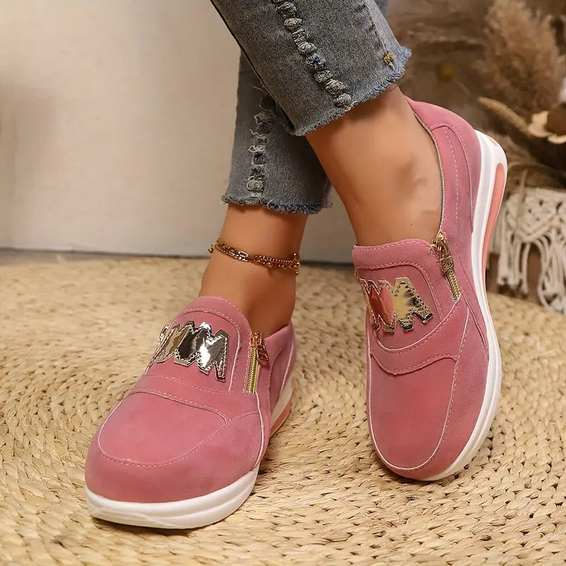 ZipStep™ | Fashionable Pain-Free Comfort Trainers