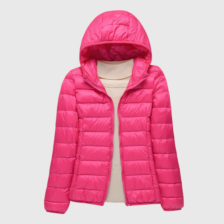 Lily™ | Ultra-Lightweight Quilted Jacket