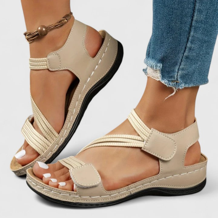 Ophelia | Comfortable Orthopaedic Sandals