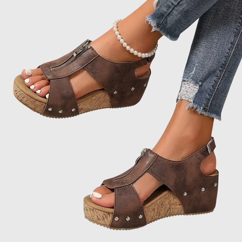 Bridie | Comfortable Orthopaedic Sandals