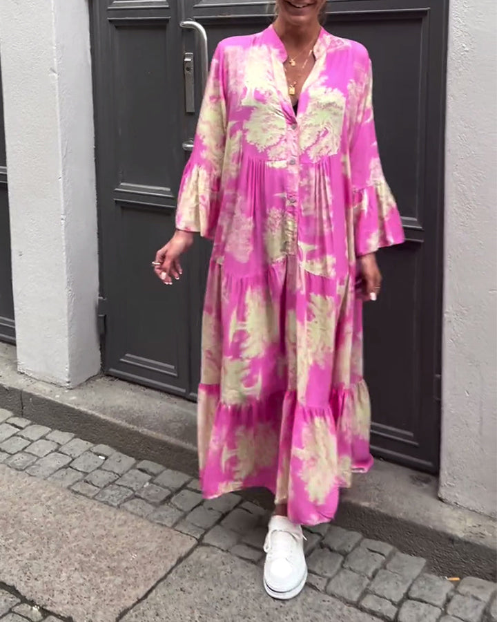 Ophelia | Long Flowing Dress
