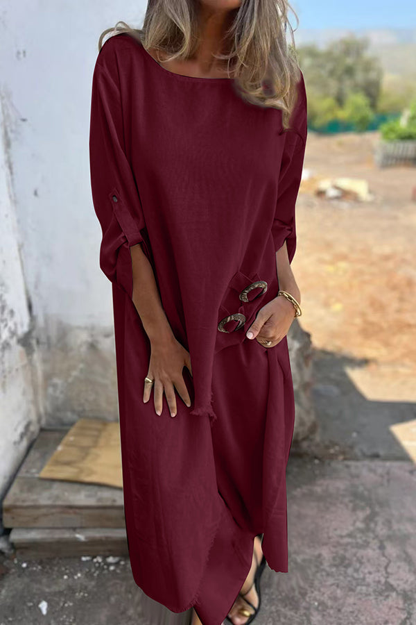 Mirella | Effortless Sleeveless Flowing Set