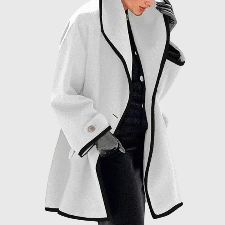 Maria™ | Elegant Fashion Fleece Jacket