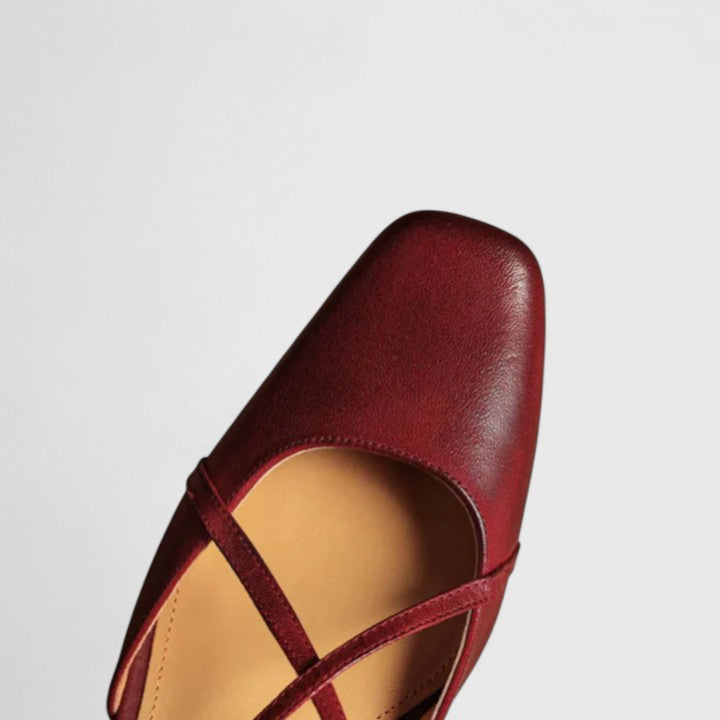 Evana | Chic Heeled Sandals