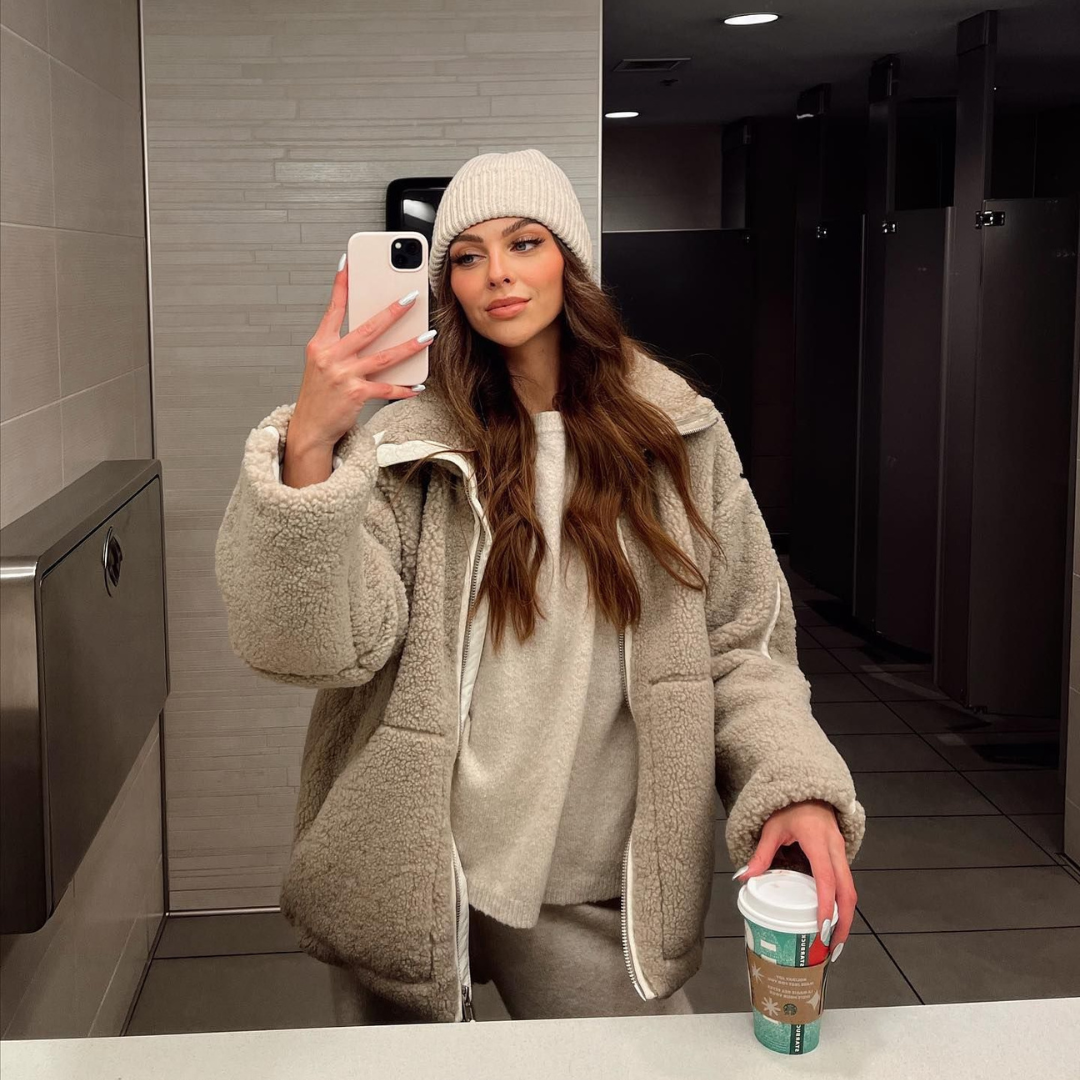 Anastasia | Soft & Warm Winter Jacket