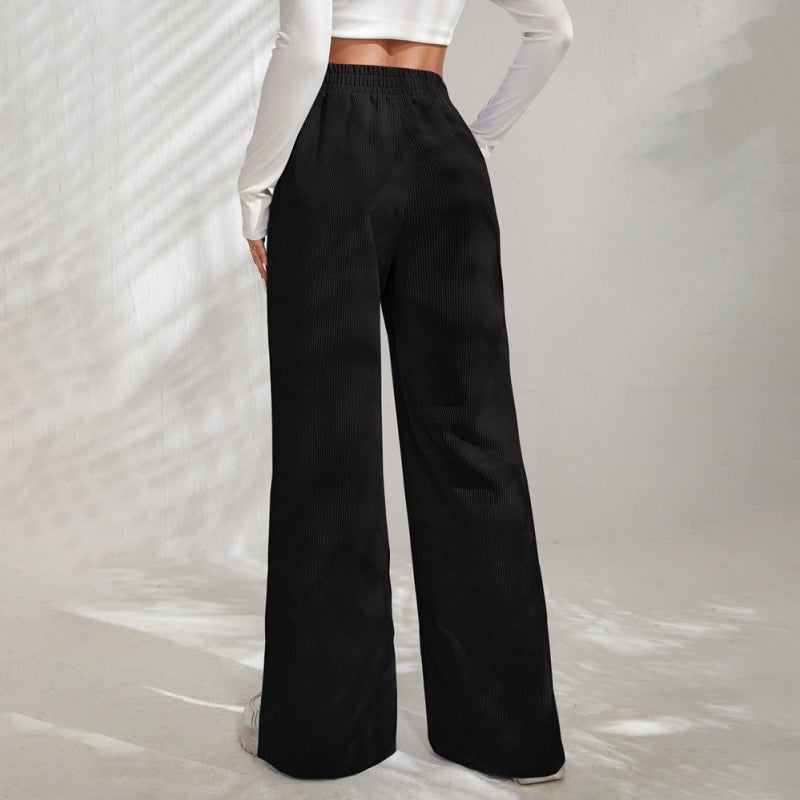 Nahla | Comfortable Relaxed Trousers