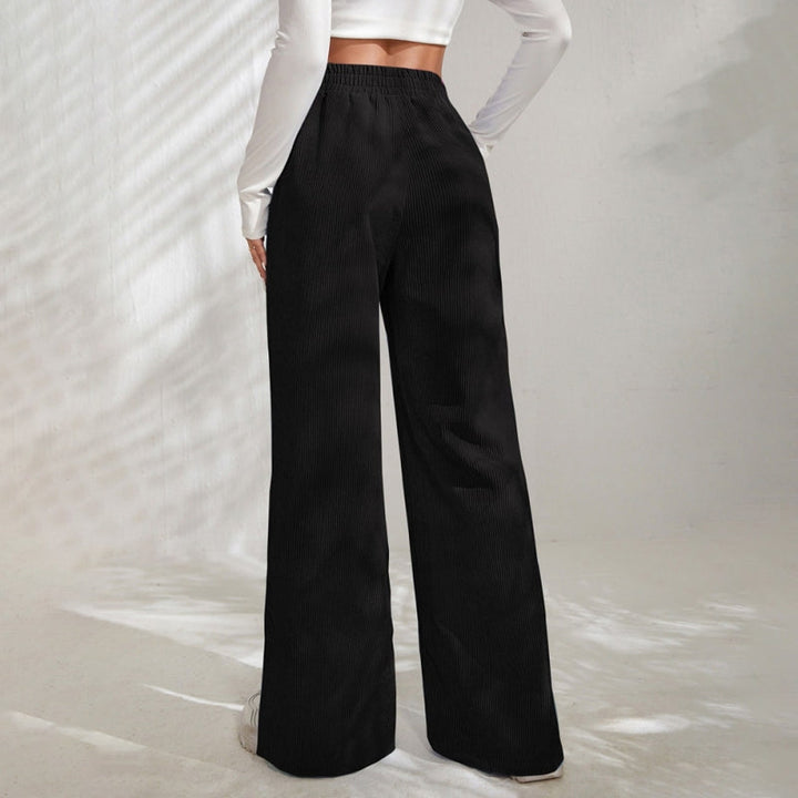 Nahla | Comfortable Relaxed Trousers