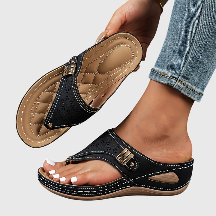 Anika | Flip-Flop Sandals