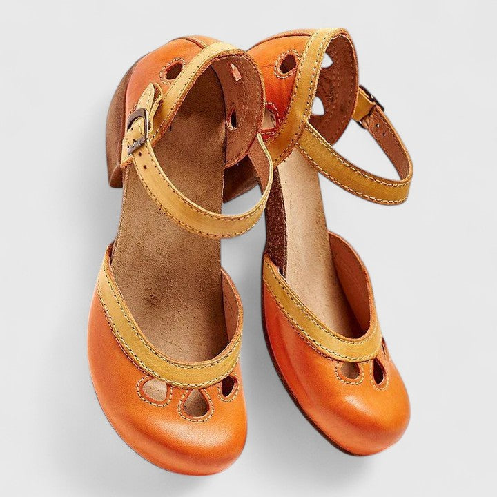 Reeva | Comfort-Focused Orthopaedic Sandals