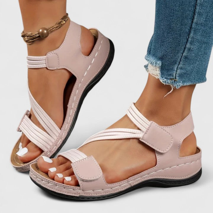 Ophelia | Comfortable Orthopaedic Sandals