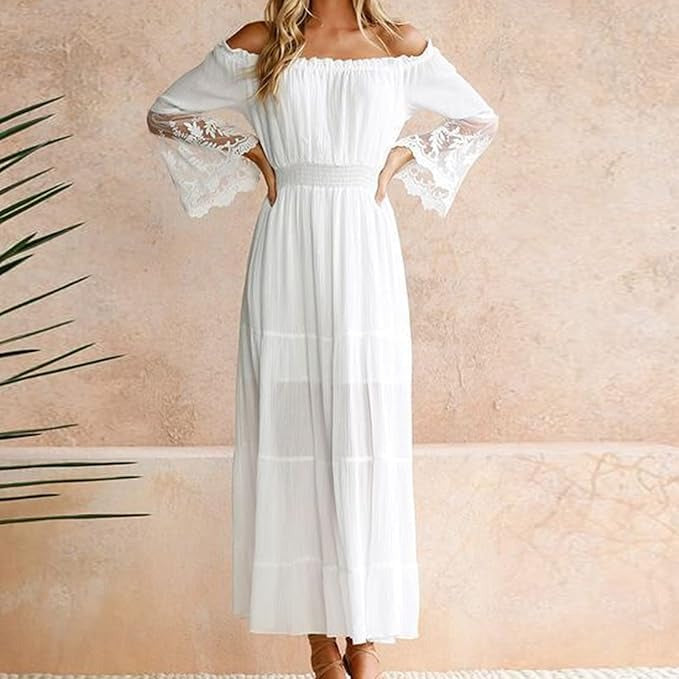 Aurelie | Ethereal Elegant Dress