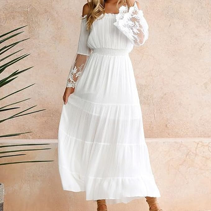 Aurelie | Ethereal Elegant Dress