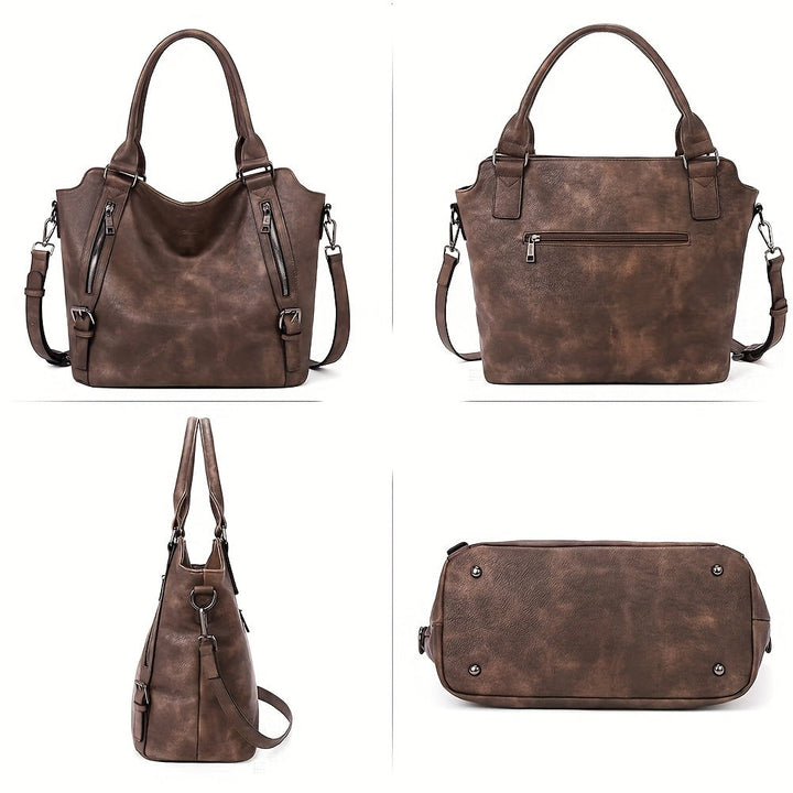 Marcella | Everyday Grab & Go Bag