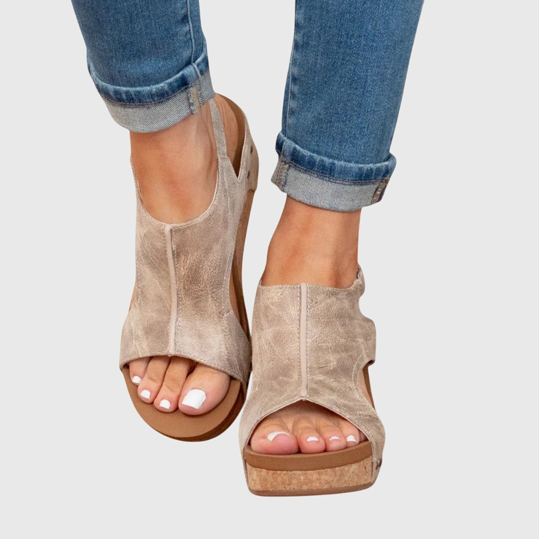 Marni | Elegant Orthopaedic Sandals