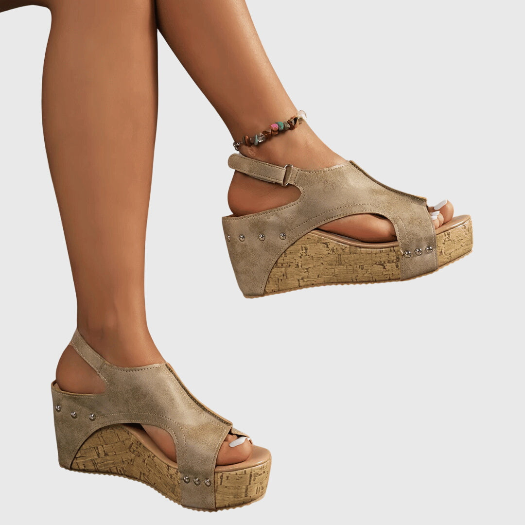 Lucinda | Chic Orthopaedic Sandals