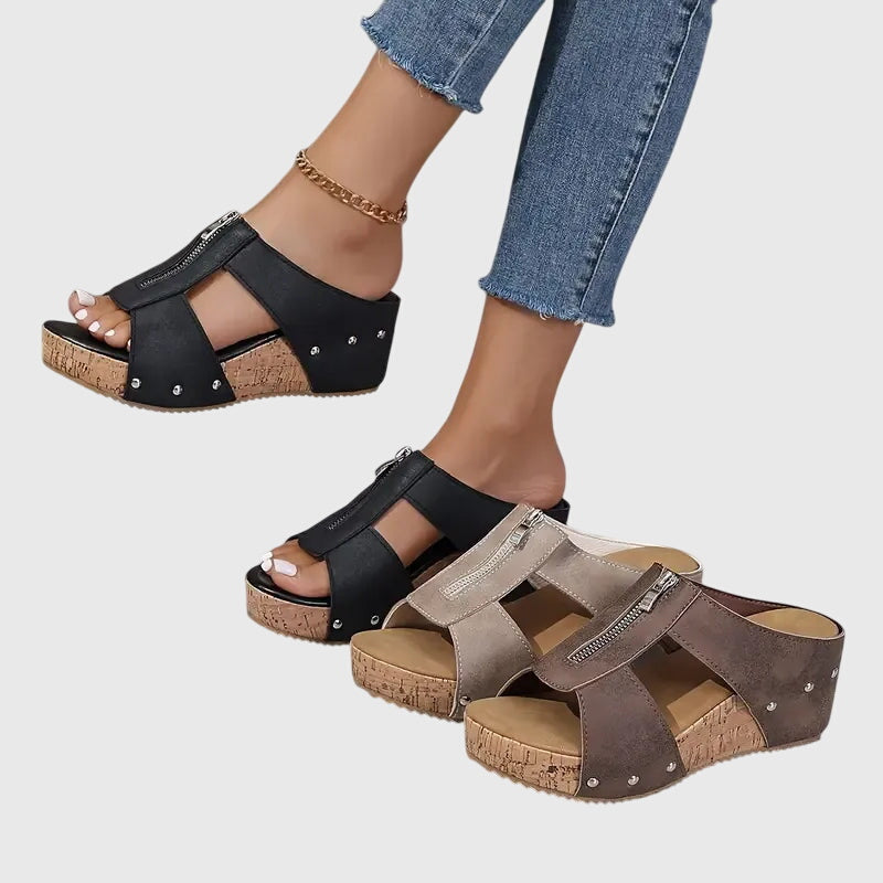Ember | Chic Orthopaedic Sandals