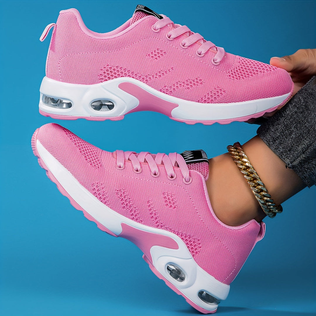 Breathable Non-Slip Air-Cushioned Trainers