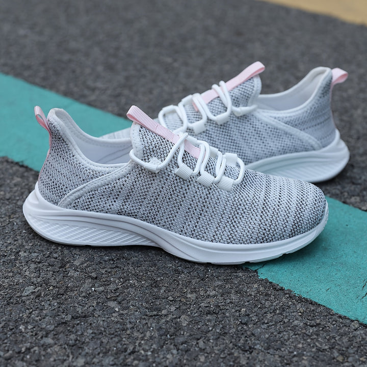 Ultra-Light Breathable Trainers