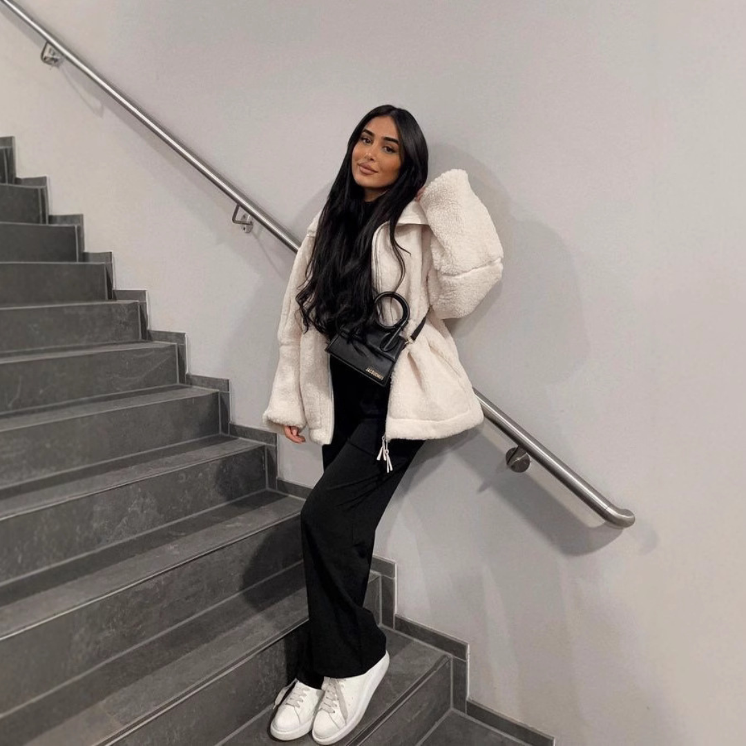 Anastasia | Soft & Warm Winter Jacket