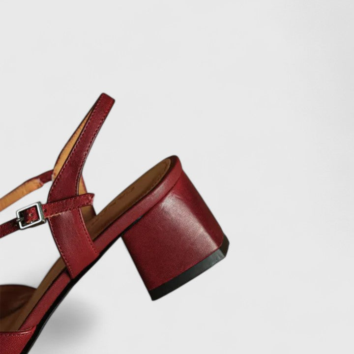 Evana | Chic Heeled Sandals