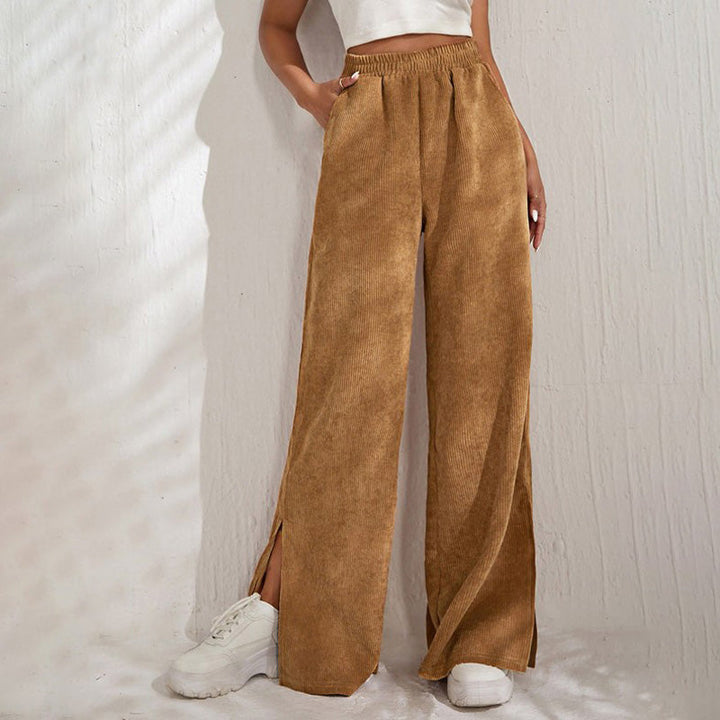 Nahla | Comfortable Relaxed Trousers