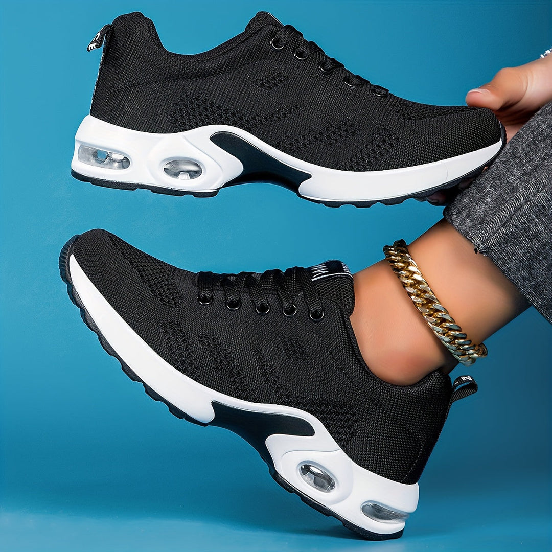 Breathable Non-Slip Air-Cushioned Trainers