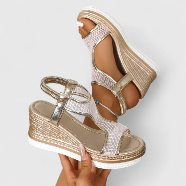 Delilah | Chic Orthopaedic Sandals