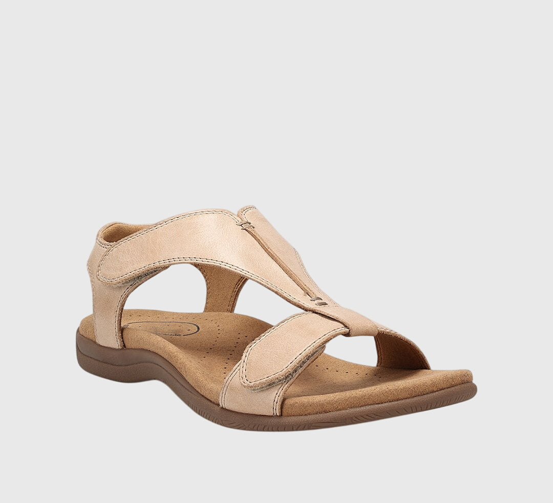 Quinn | Comfortable Slip-On Sandals