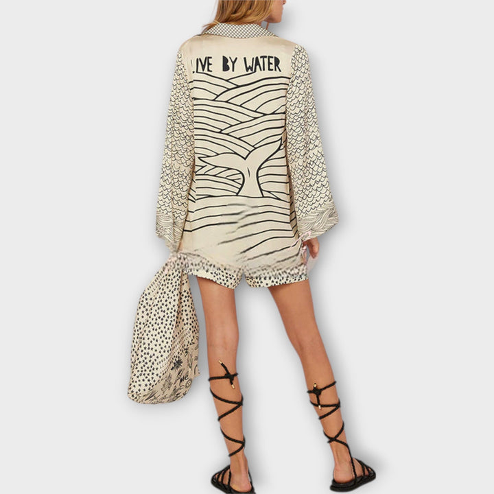 Siandra | Relaxed Beach Dress