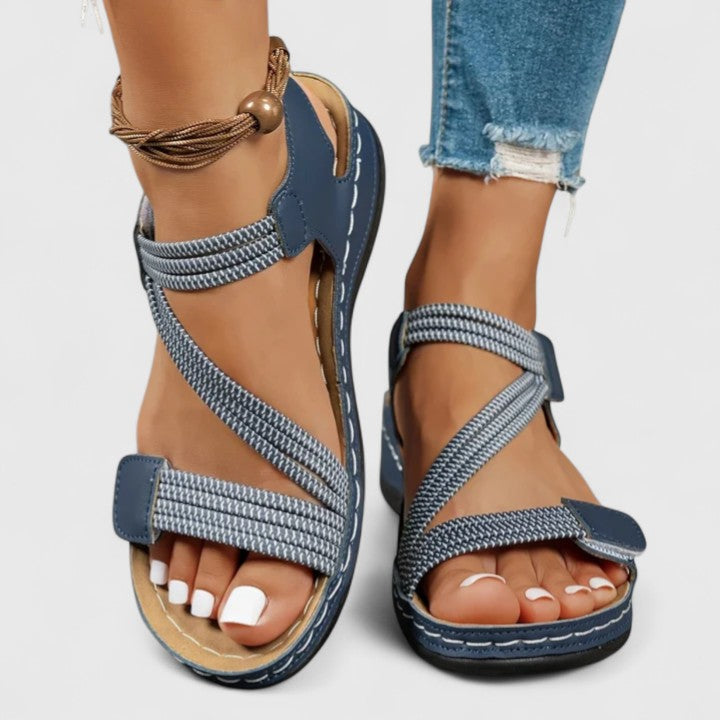 Ophelia | Comfortable Orthopaedic Sandals