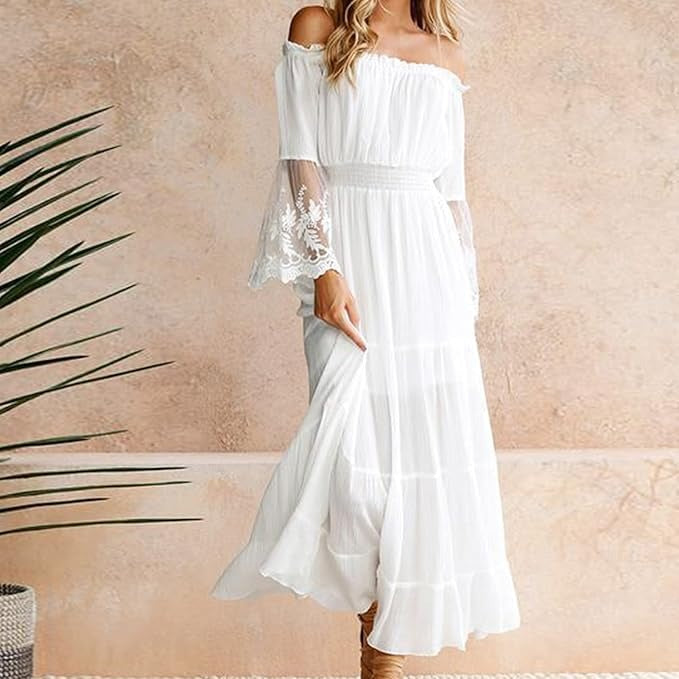 Aurelie | Ethereal Elegant Dress