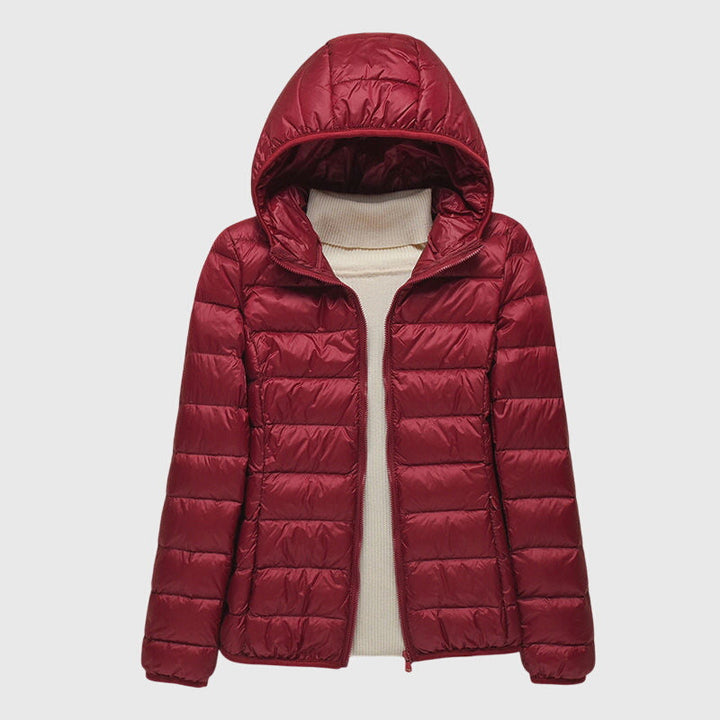 Lily™ | Ultra-Lightweight Quilted Jacket