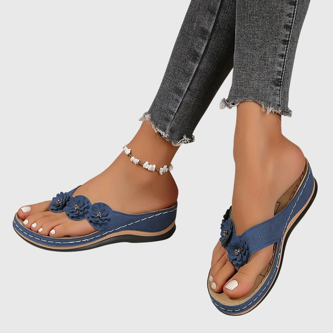 Asha | Elegant Orthopaedic Flip-Flops