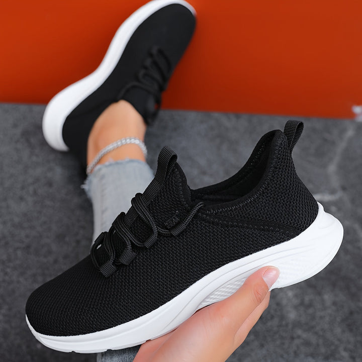Ultra-Light Breathable Trainers