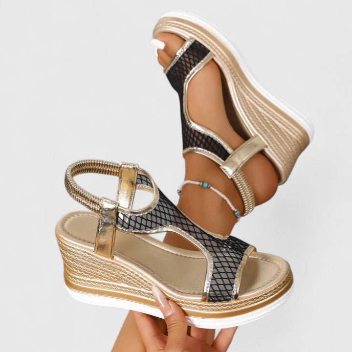 Delilah | Chic Orthopaedic Sandals