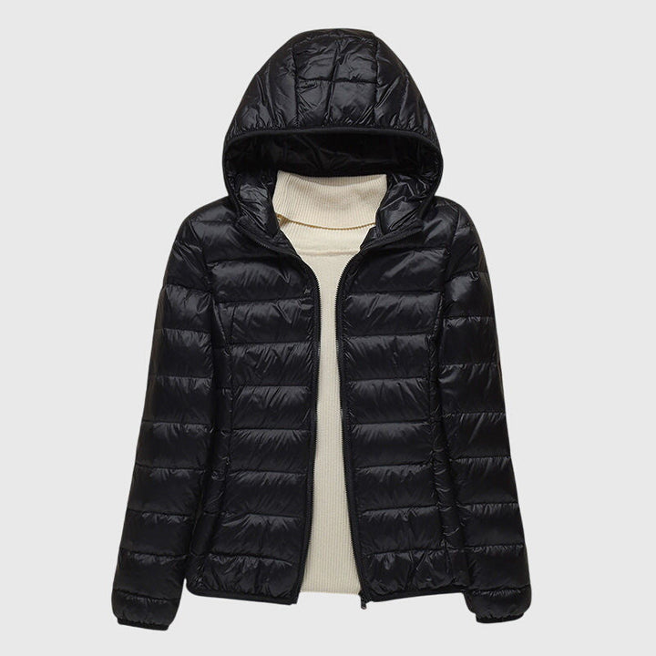 Lily™ | Ultra-Lightweight Quilted Jacket