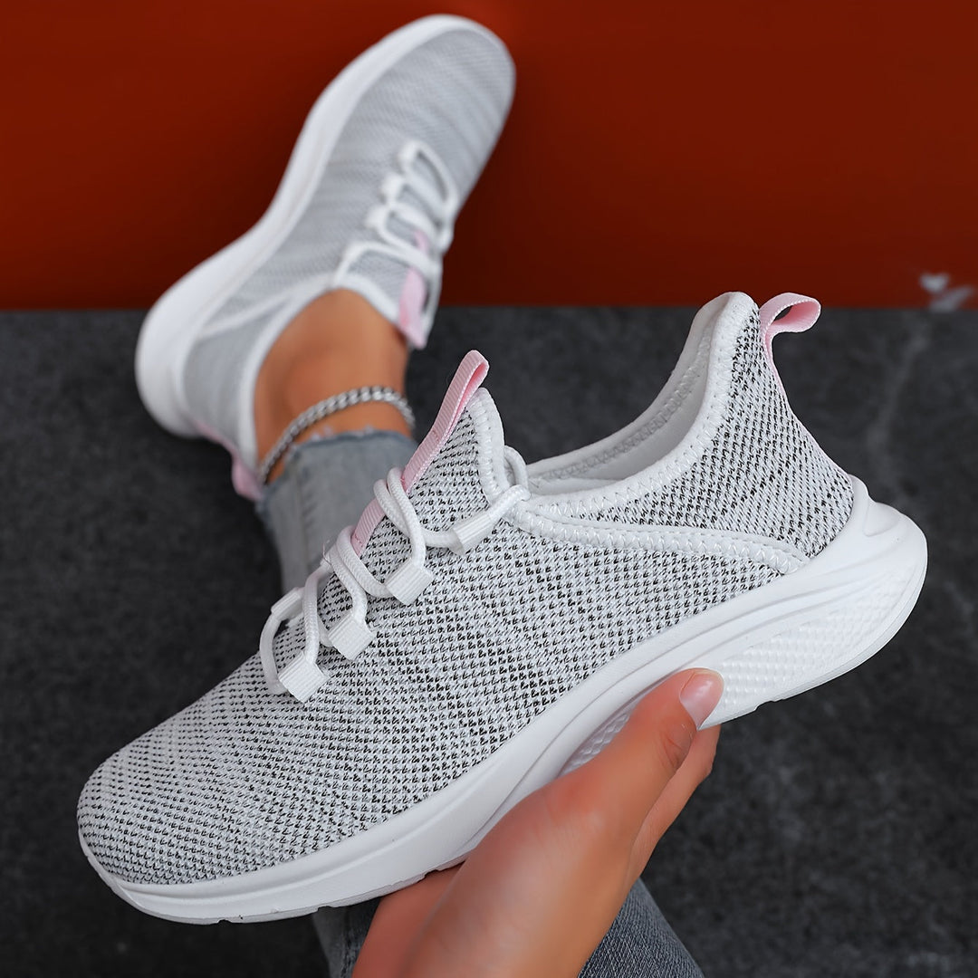 Ultra-Light Breathable Trainers