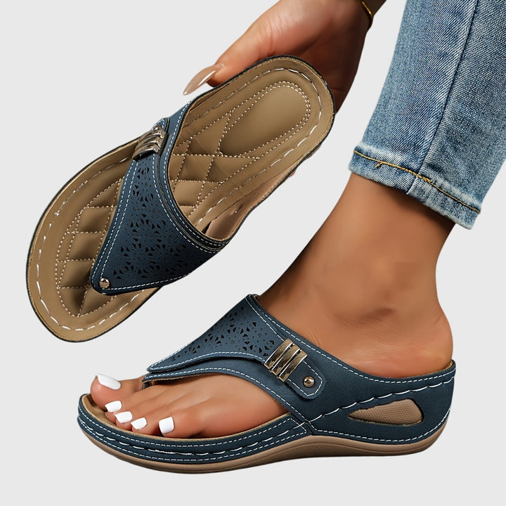 Anika | Flip-Flop Sandals