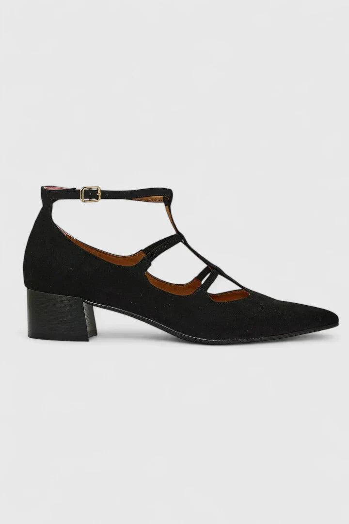 Aurea | Comfortable Wide-Fit Heels