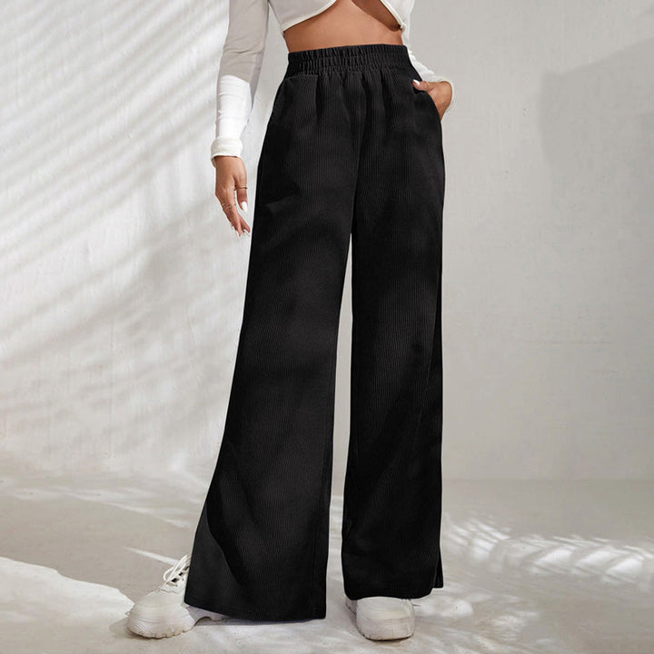 Nahla | Comfortable Relaxed Trousers