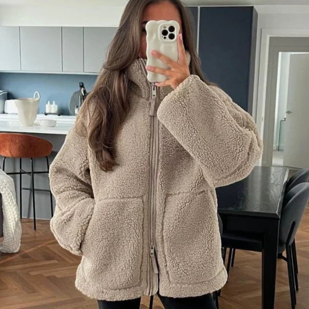 Anastasia | Soft & Warm Winter Jacket