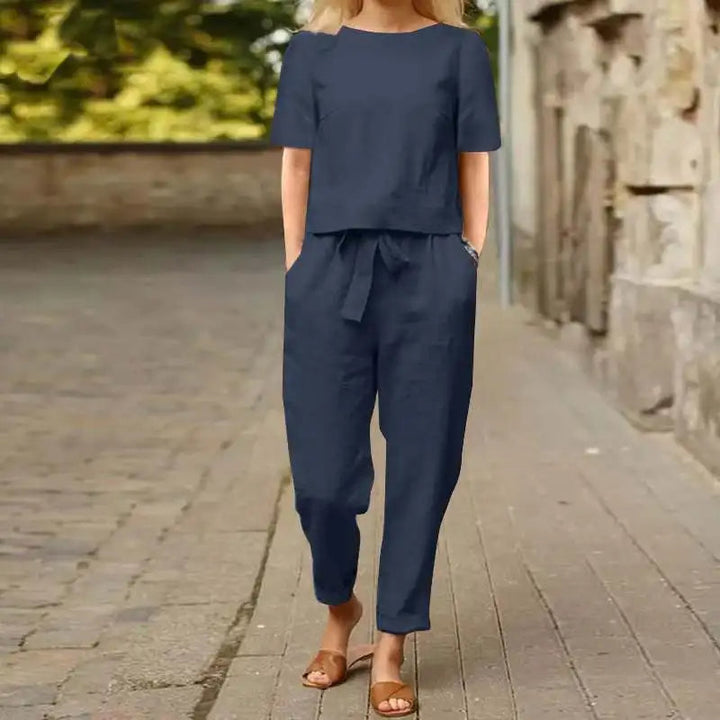 Charm™ | Chic Relaxed Two-Piece Set